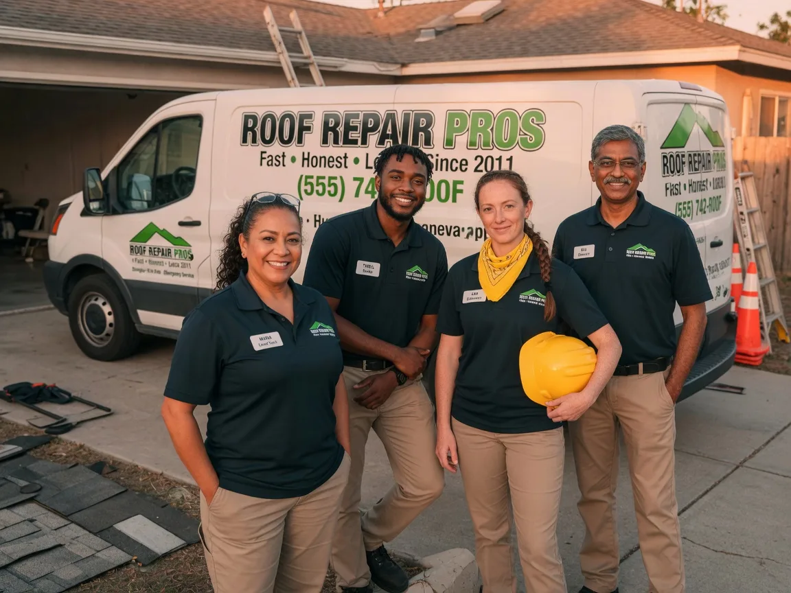 Roof Repair company in Coleville, CA
